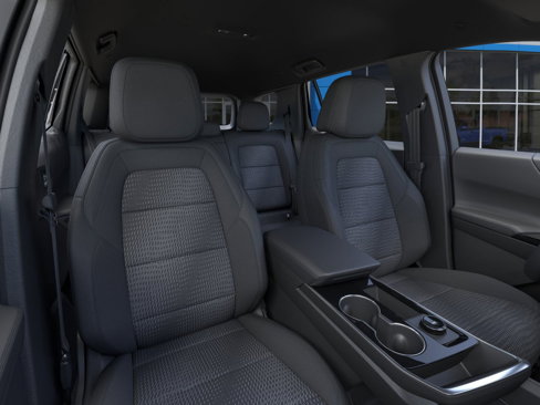New 2026 Chevrolet Equinox LT w/ Safety and Technology Package image 16