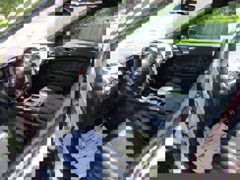Certified 2022 Ford Edge ST w/ Equipment Group 401A image 12