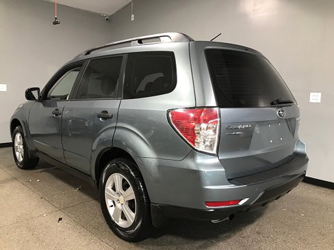 Used 2011 Subaru Forester 2.5X image 5