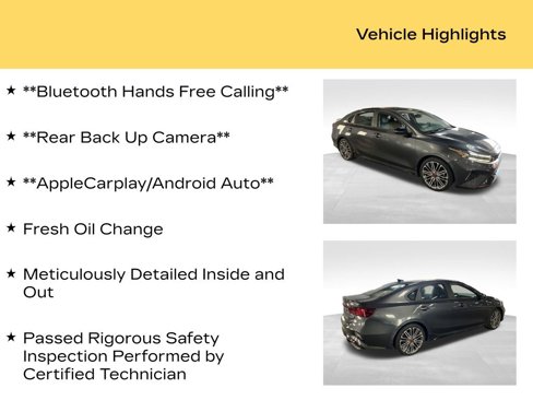 Used 2023 Kia Forte GT w/ GT2 Package image 28
