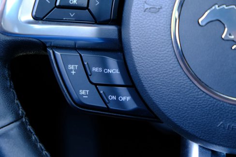 Used 2017 Ford Mustang Coupe image 34
