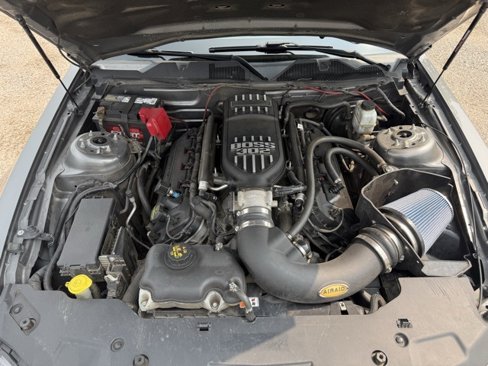 Used 2012 Ford Mustang GT Premium w/ Security Pkg image 8