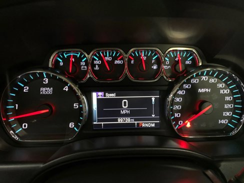 Used 2014 Chevrolet Silverado 1500 LT w/ LT Convenience Package image 12