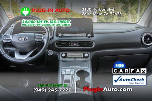 Used 2022 Hyundai Kona Limited image 15
