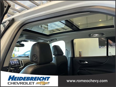 Used 2022 Chevrolet Equinox Premier image 16