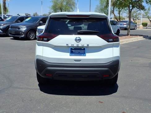 Used 2021 Nissan Rogue S image 6