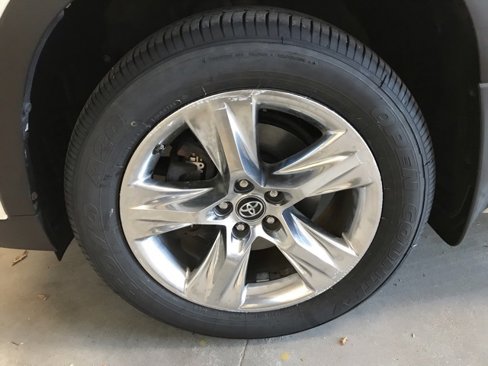 Certified 2018 Toyota Highlander Limited image 10