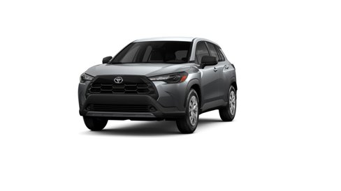New 2026 Toyota Corolla Cross L image 18