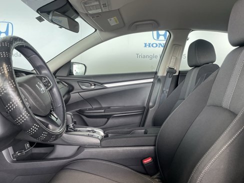 Used 2019 Honda Civic LX image 10
