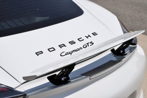 Used 2015 Porsche Cayman GTS image 26