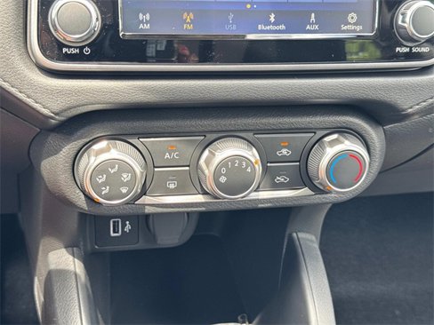 New 2025 Nissan Versa S image 27