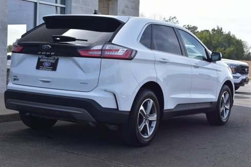 Used 2022 Ford Edge SEL w/ Convenience Package image 11