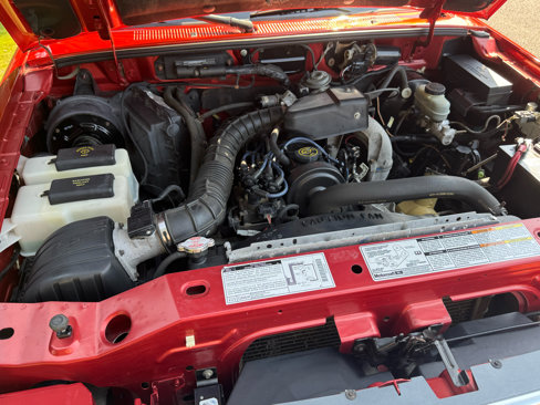 Used 1998 Ford Ranger 2WD Regular Cab image 30