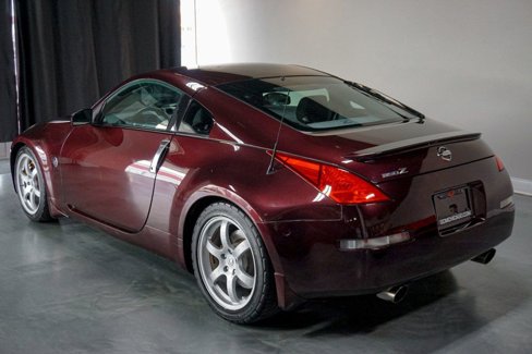Used 2003 Nissan 350Z Track image 28