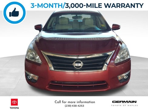 Used 2015 Nissan Altima 2.5 SL w/ Technology Package image 3