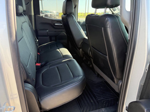Used 2021 Chevrolet Silverado 1500 Custom image 24