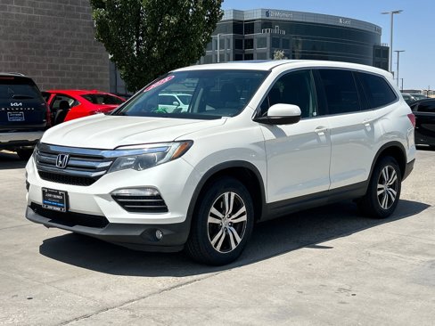 Used 2018 Honda Pilot EX-L image 7
