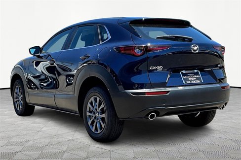 Certified 2025 MAZDA CX-30 AWD 2.5 S image 8