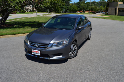 Used 2013 Honda Accord LX image 23