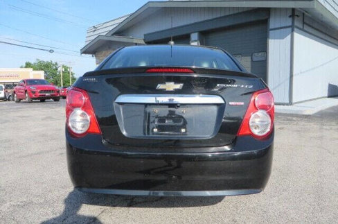 Used 2016 Chevrolet Sonic LTZ image 26