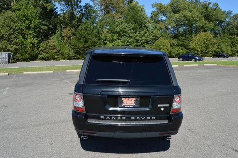 Used 2011 Land Rover Range Rover Sport Supercharged image 10