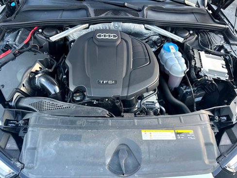 Used 2017 Audi A4 2.0T Ultra Premium image 8