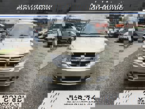 Used 2010 Dodge Journey SXT image 30