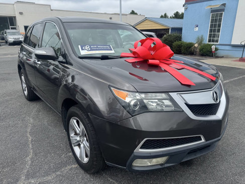 Used 2012 Acura MDX w/ Technology Package image 9