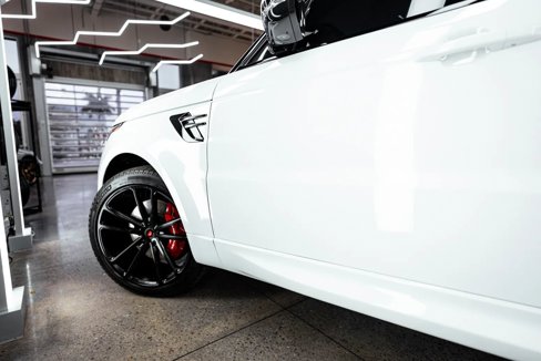 Used 2018 Land Rover Range Rover Sport Supercharged image 10