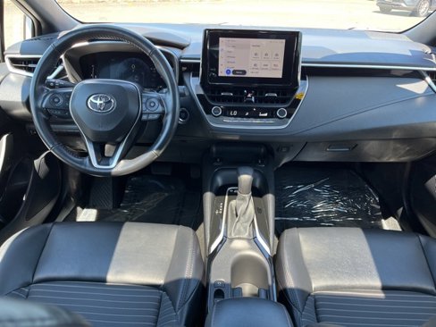 Used 2023 Toyota Corolla XSE w/ Carpet Mat Package (TMS) image 6