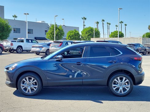 Used 2020 MAZDA CX-30 FWD w/ Select Package image 3