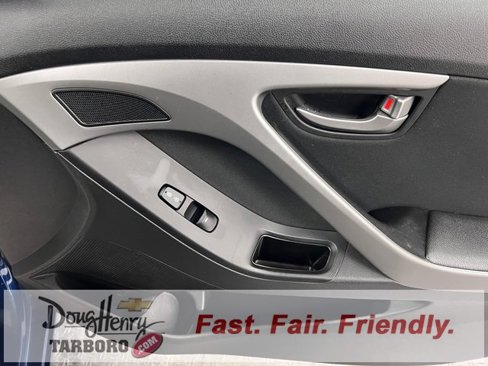 Used 2016 Hyundai Elantra Value Edition image 36
