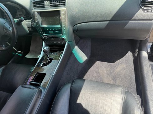 Used 2009 Lexus IS 250 image 17