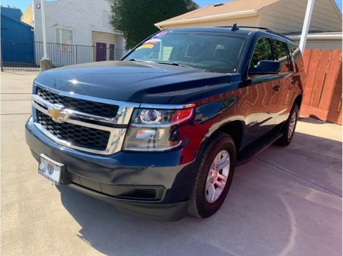 Used 2017 Chevrolet Tahoe LS w/ Max Trailering Package image 3