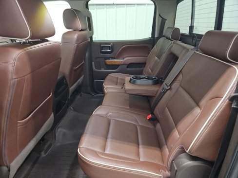 Used 2016 Chevrolet Silverado 1500 High Country w/ High Country Premium Package image 18