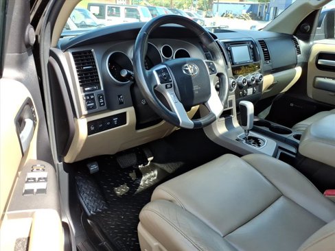 Used 2016 Toyota Sequoia Limited image 15