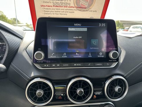 Used 2023 Nissan Sentra SV image 12