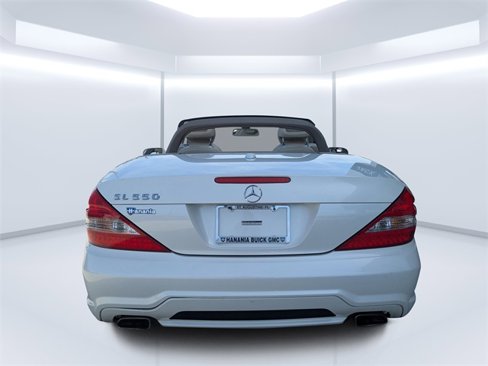 Used 2009 Mercedes-Benz SL 550 image 4