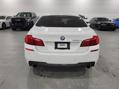 Used 2015 BMW 535i Sedan image 11