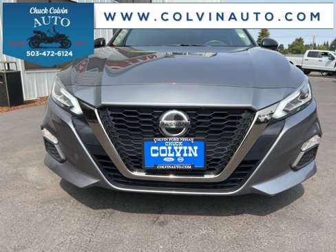 Used 2022 Nissan Altima 2.5 SR image 4