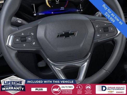 New 2026 Chevrolet TrailBlazer ACTIV image 20