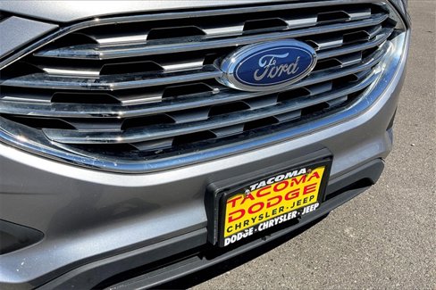 Used 2021 Ford Edge SE w/ Cargo Accessory Package image 30