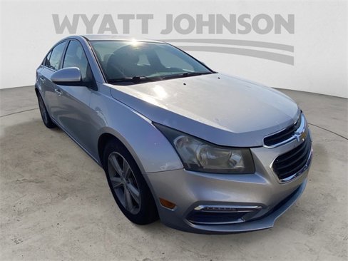 Used 2015 Chevrolet Cruze LT image 13
