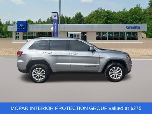 Used 2021 Jeep Grand Cherokee Laredo image 6