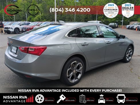 Used 2024 Chevrolet Malibu LT image 5