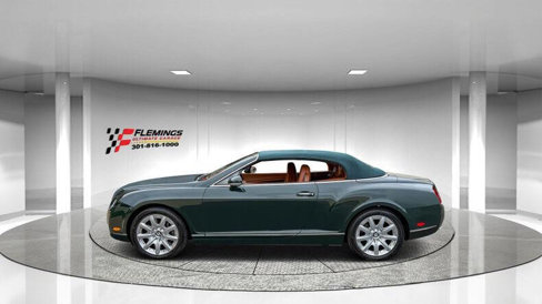 Used 2009 Bentley Continental GTC image 4