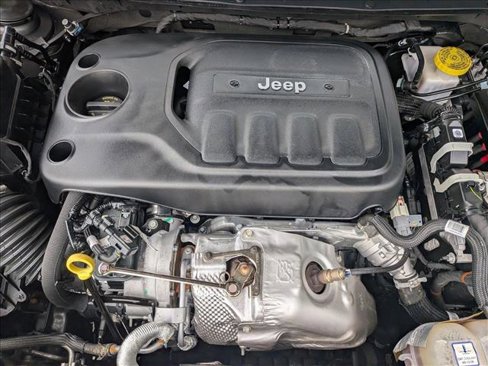 Used 2019 Jeep Cherokee Limited image 21