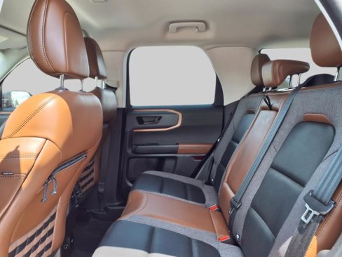 Used 2022 Ford Bronco Sport Outer Banks image 20