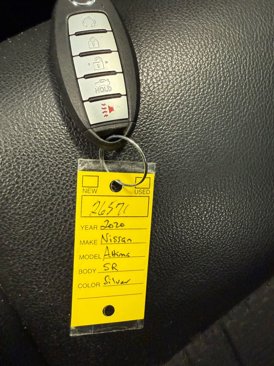 Used 2020 Nissan Altima 2.5 SR image 26