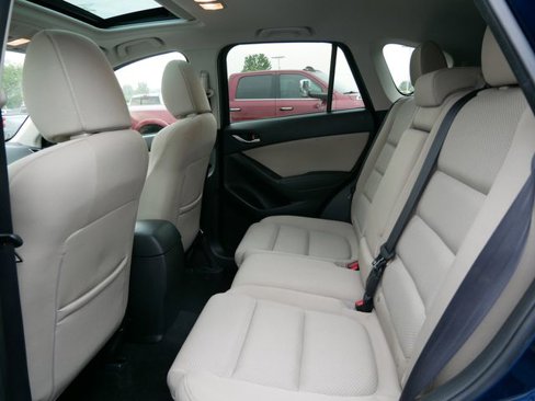 Used 2016 MAZDA CX-5 Touring w/ Bose/Moonroof Package image 13